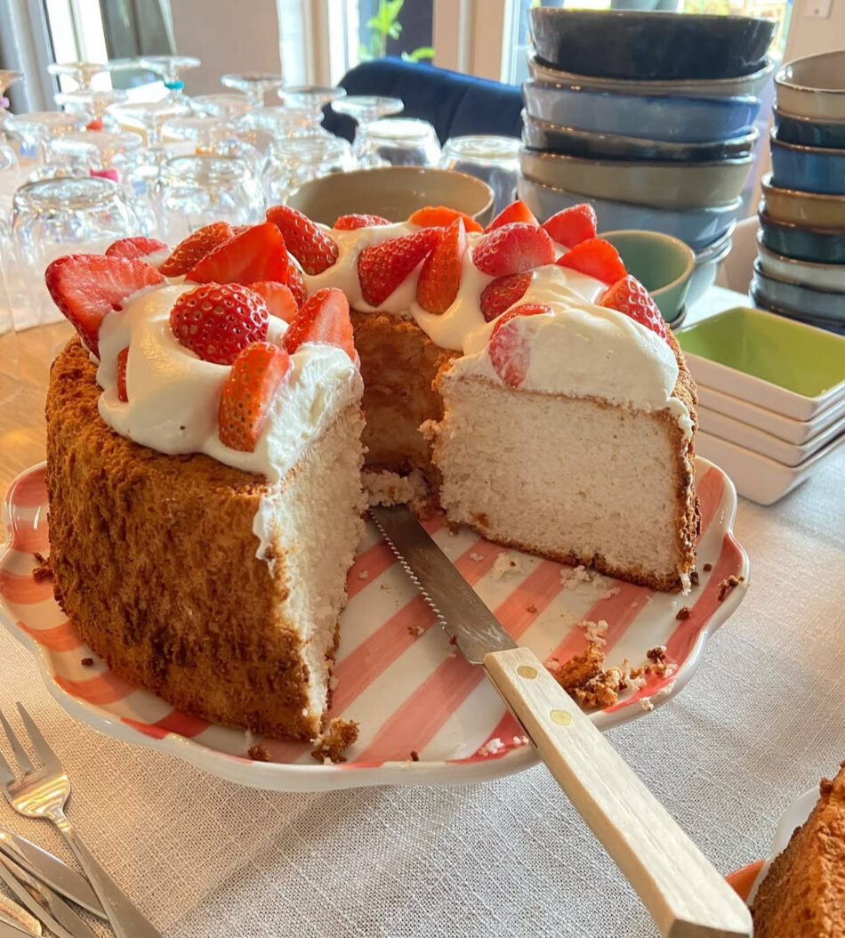 Angel Foodcake