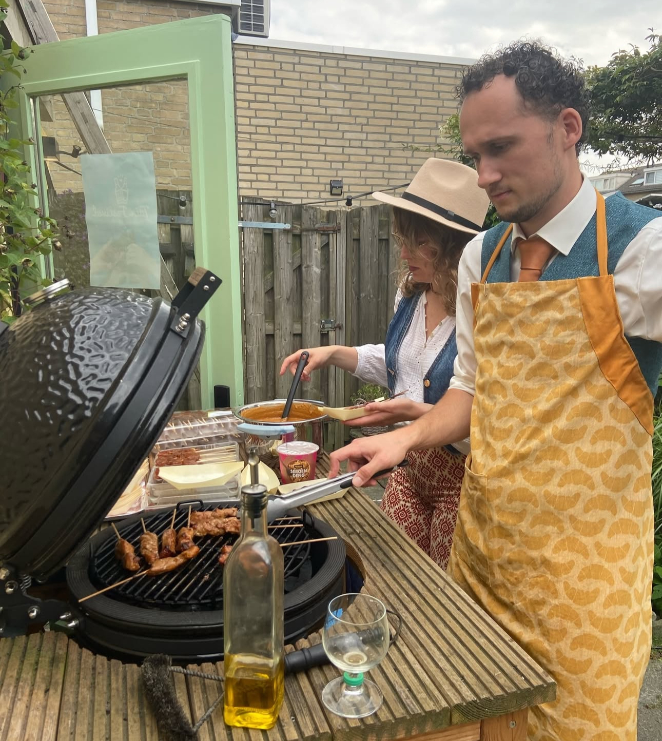 Catering Speciaalbier Tuinfestival 2024