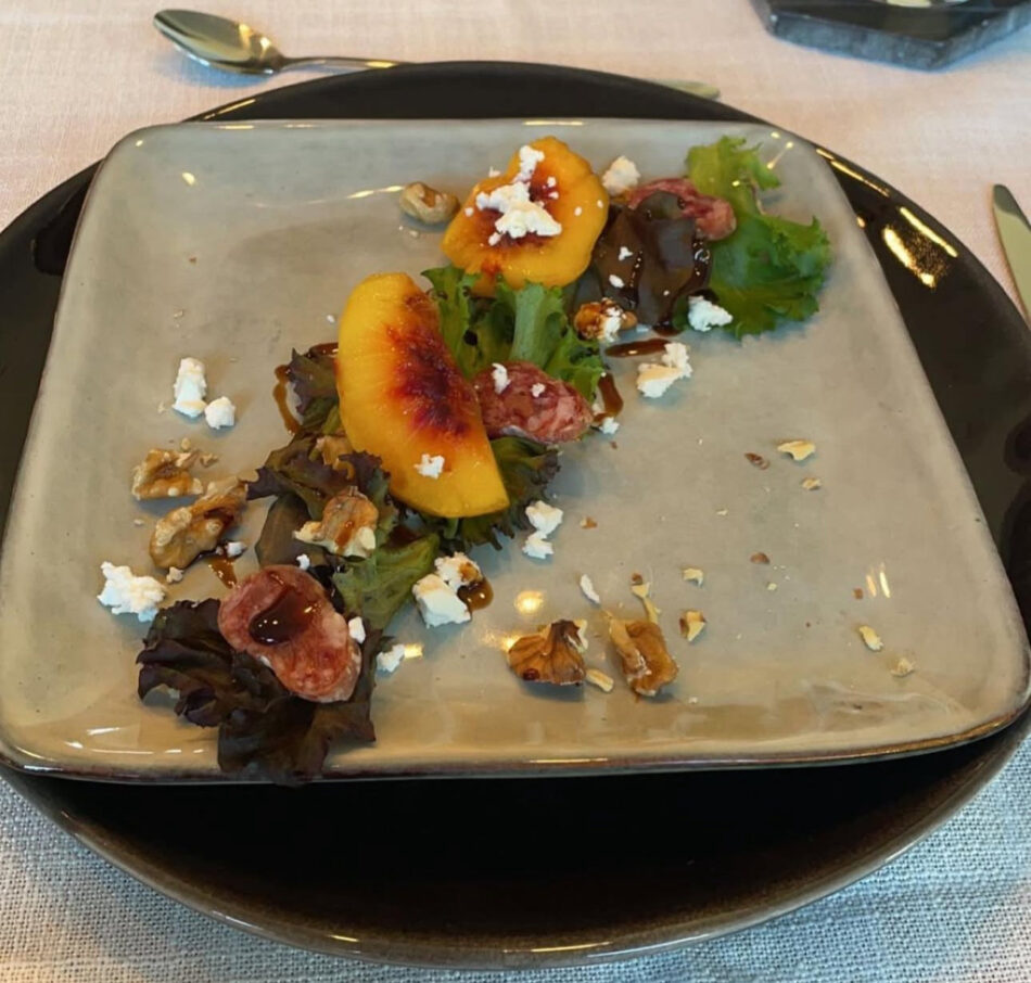 Salade starter