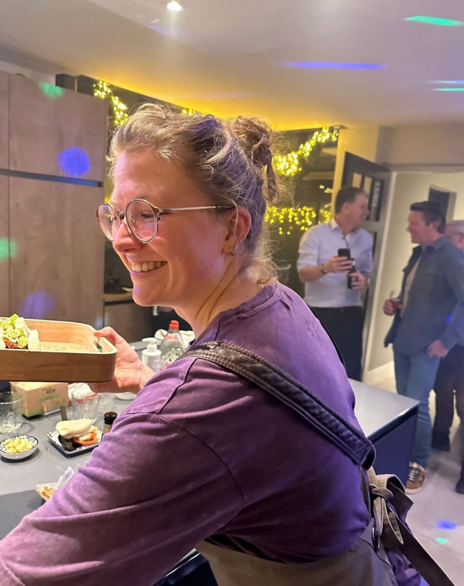 Catering op maat bij jubileum