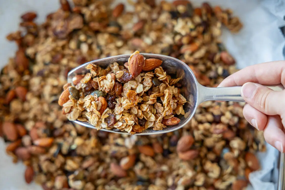 Maureen - Eet je Mee - Granola
