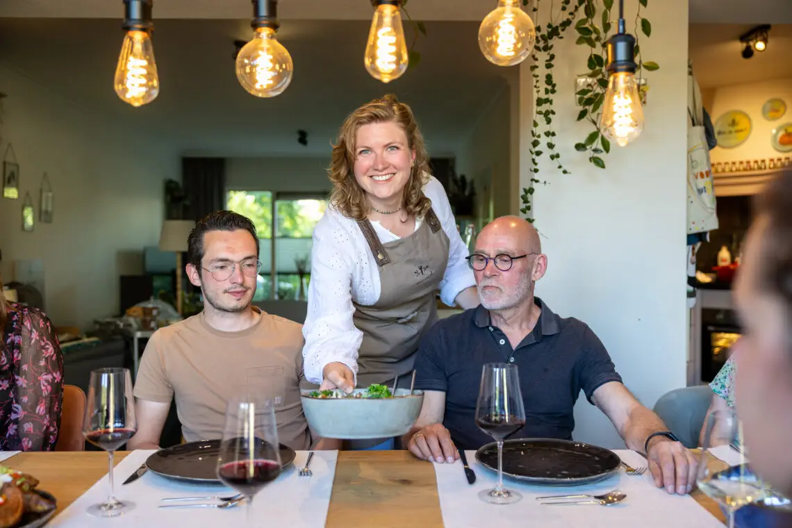 Do 26 juni - Eet je mee avond - Afbeelding 2