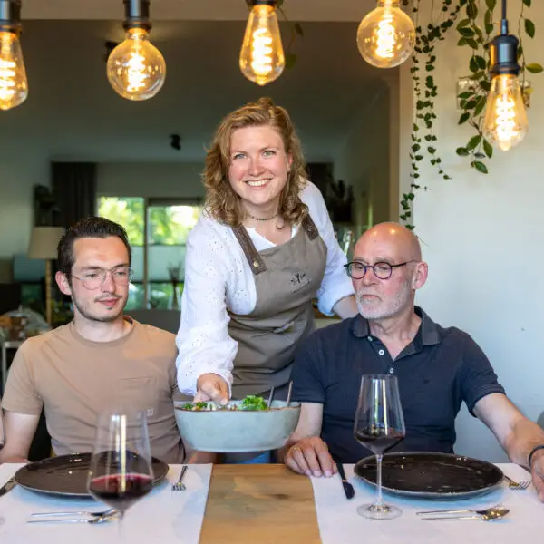 Griekse avond - di 30 september
