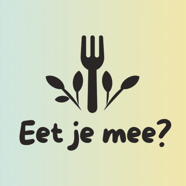 Do 26 juni - Eet je mee avond