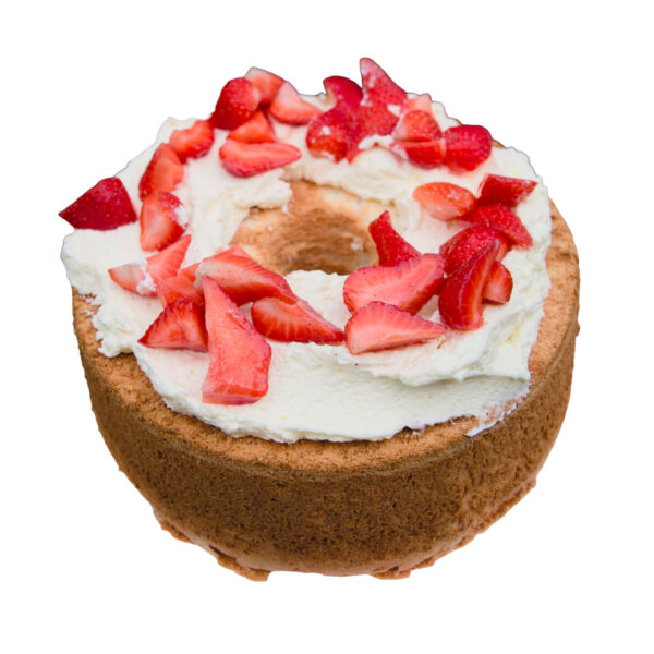 Angel Foodcake Eet je Mee