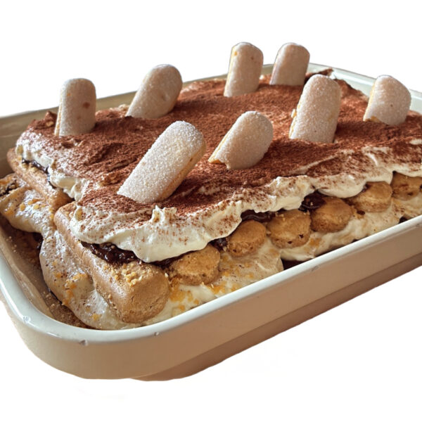 Chocolade Hazelnoot Tiramisu - Eet je Mee