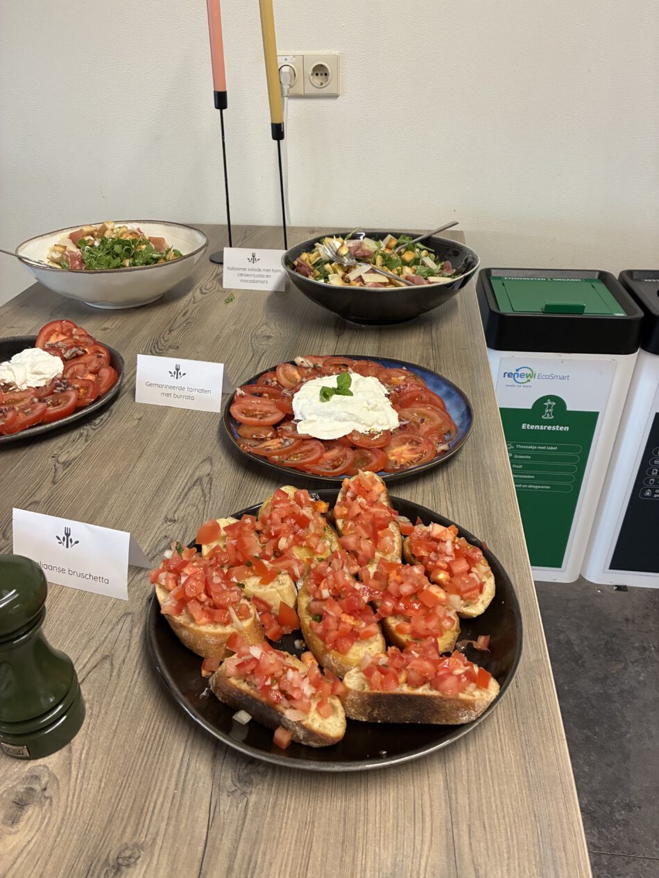 Italiaans Buffet
