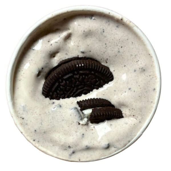 Oreo Cheesecake ijs - Eet je Mee?