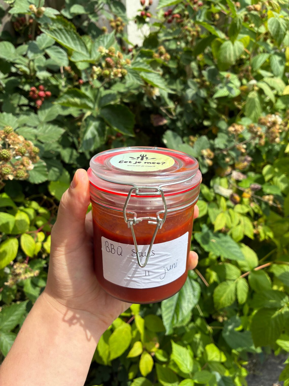 BBQ saus