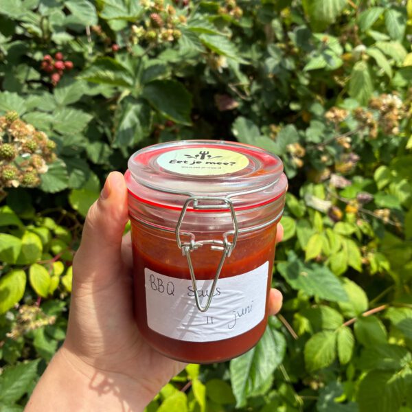 BBQ saus