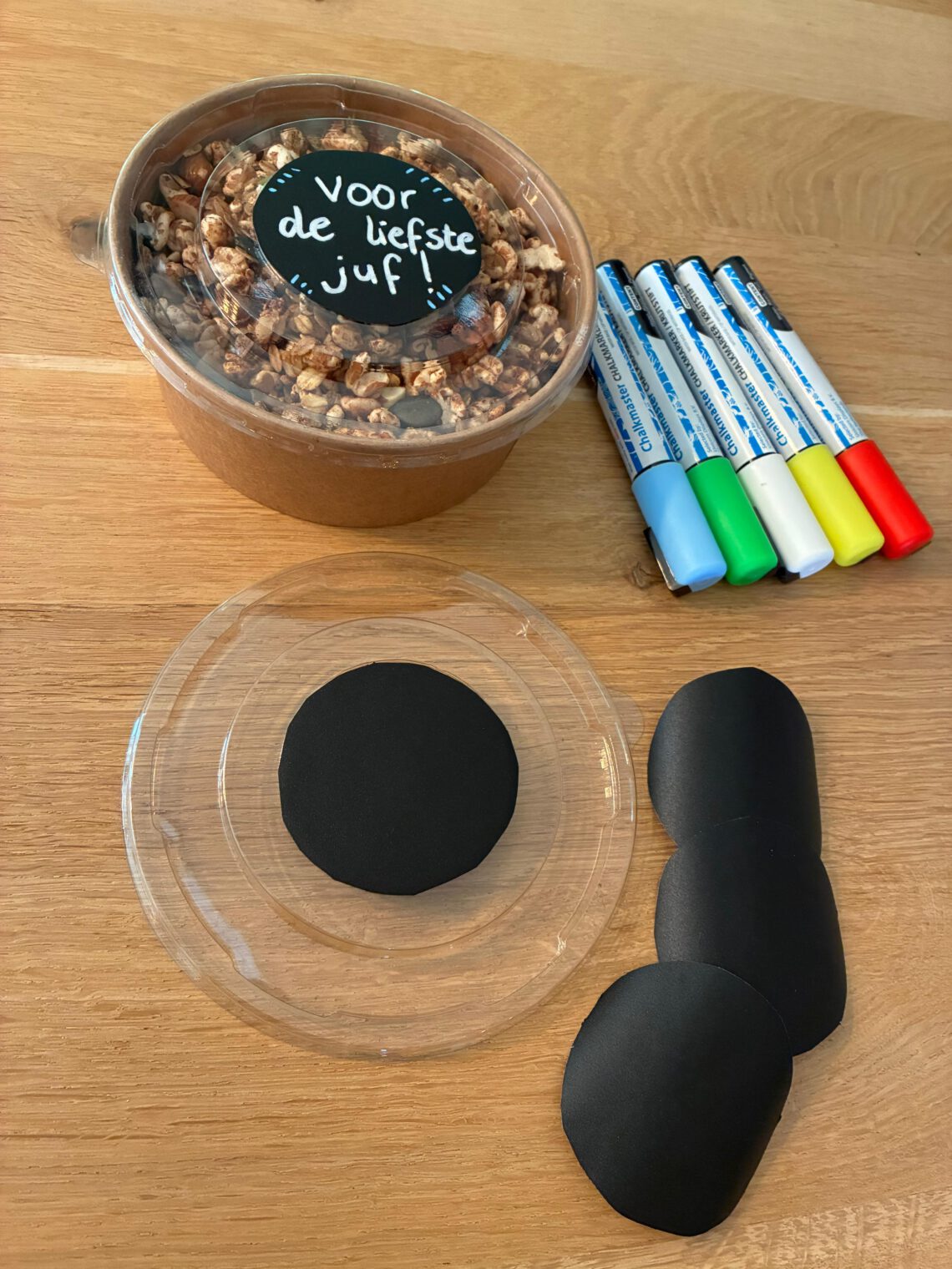Persoonlijk cadeau