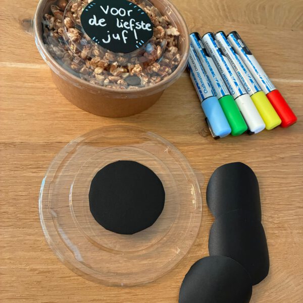 Persoonlijk cadeau