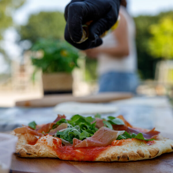 Vr 12 juni Italiaanse - Eet je mee avond