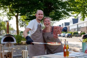 Pizza oven huren Veghel