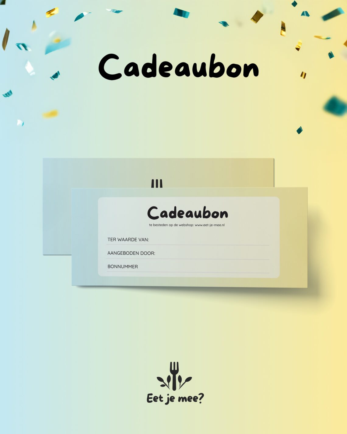Cadeaubon - Afbeelding 2
