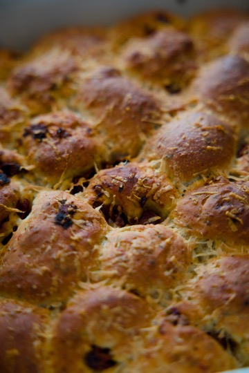 Borrelbrood tomaat - Afbeelding 2