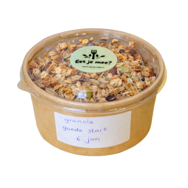 Granola - Goede start