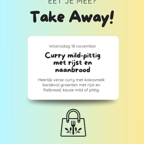 Woe 19 nov - Curry (m/p)