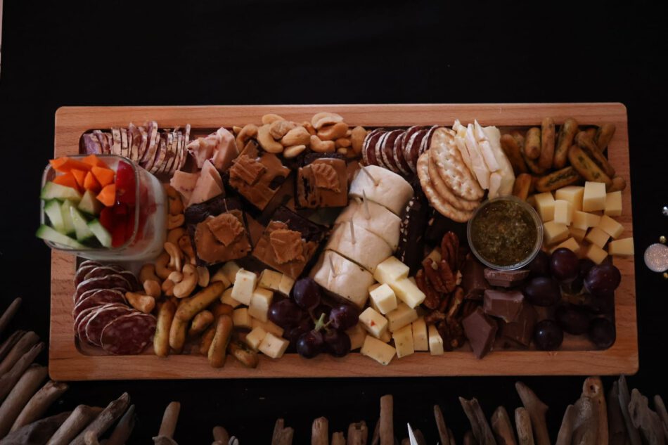 Borrelplanken op maat!