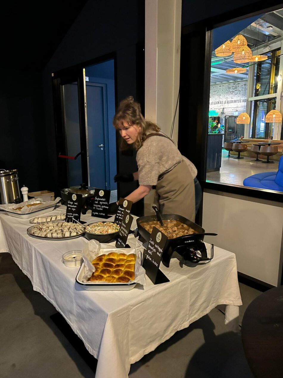 Tapas op maat bij Sint avond