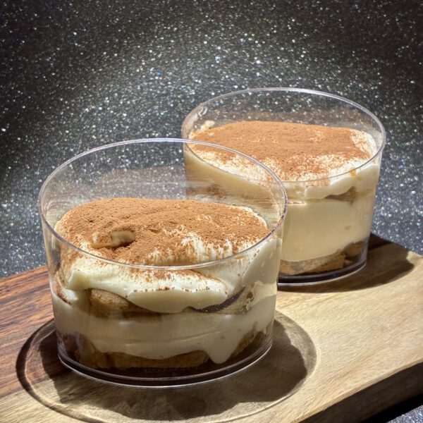 Tiramisu's - dessert