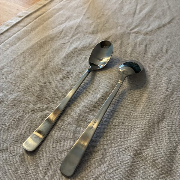 Dessert lepel - 20 cm