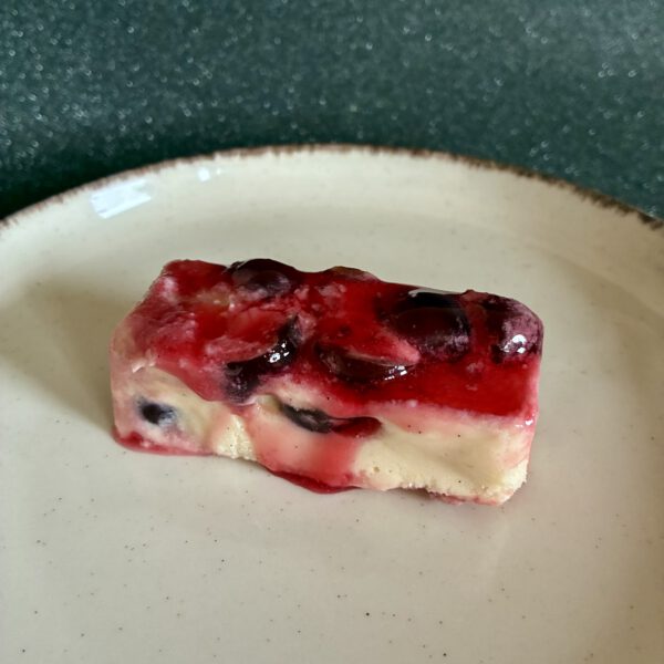 Amarena kersen ijs - dessert