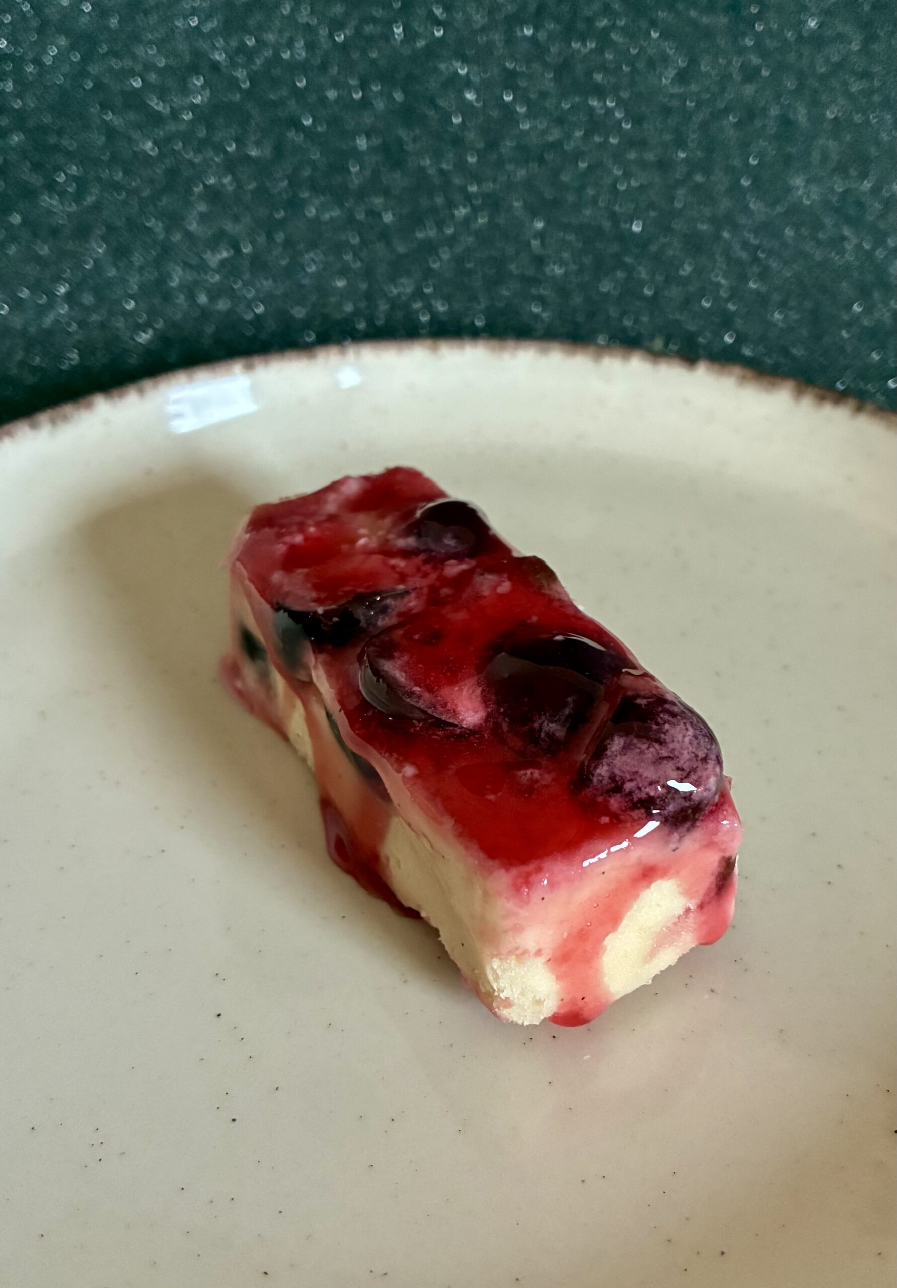 Amarena kersen ijs - dessert - Afbeelding 2