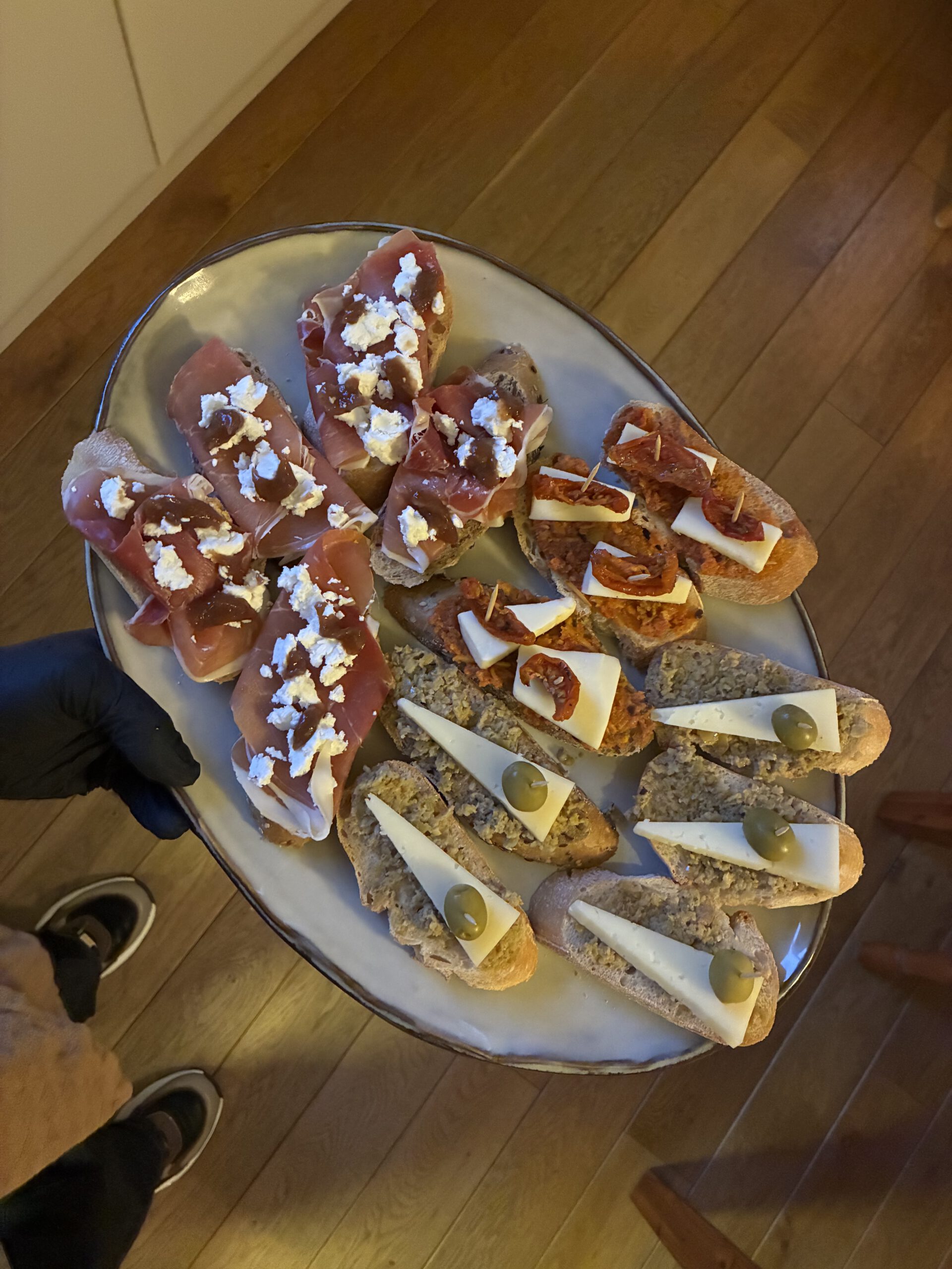 Traiteur op maat bij jubileum