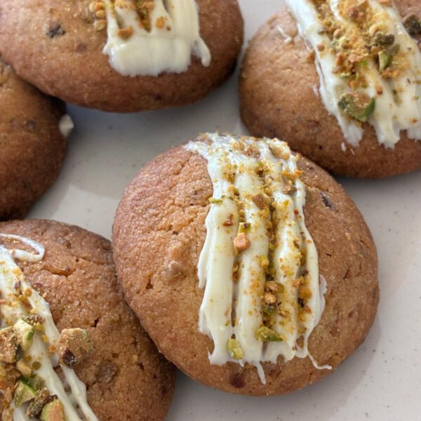 Turkse Pistache koekjes