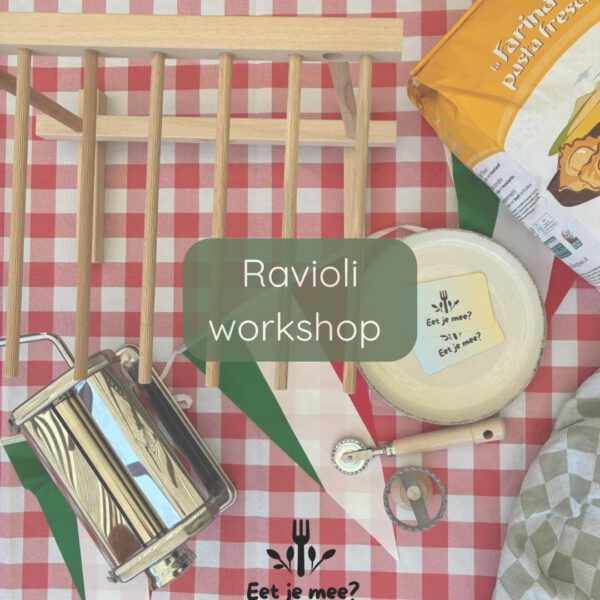 Ravioli workshop