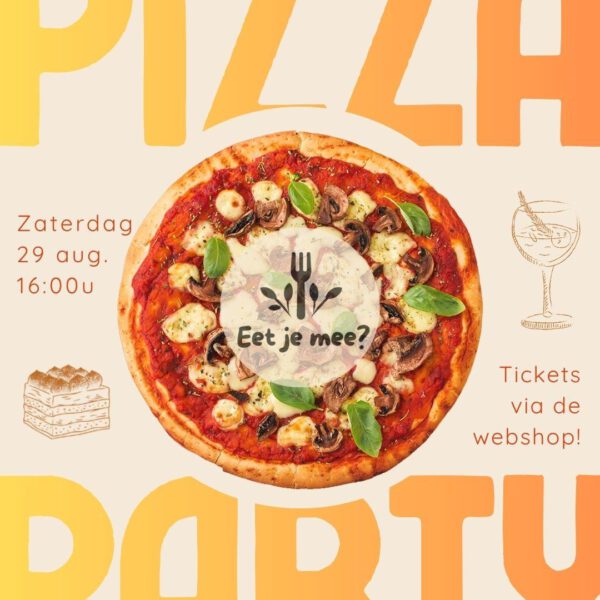 Pizza Party!